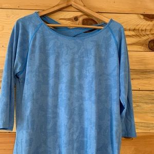 Under Armour workout top